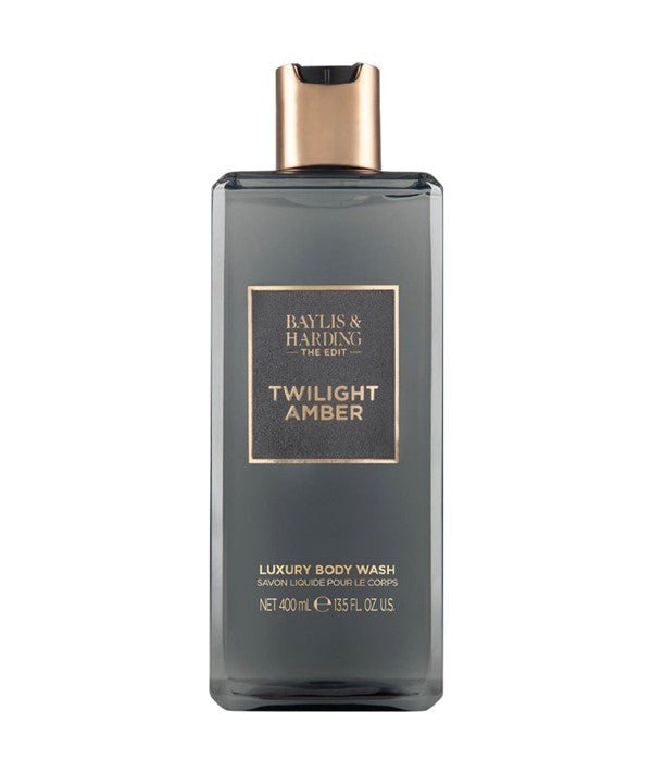 TWILIGHT AMBER LUXURY BODY WASH 400 ml Body Care Asetena Pa 