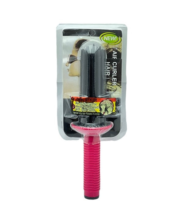 BEAUTY COLLECTION AIR HAND CURL STYLER Hair Brushes and Combs Asetena Pa 