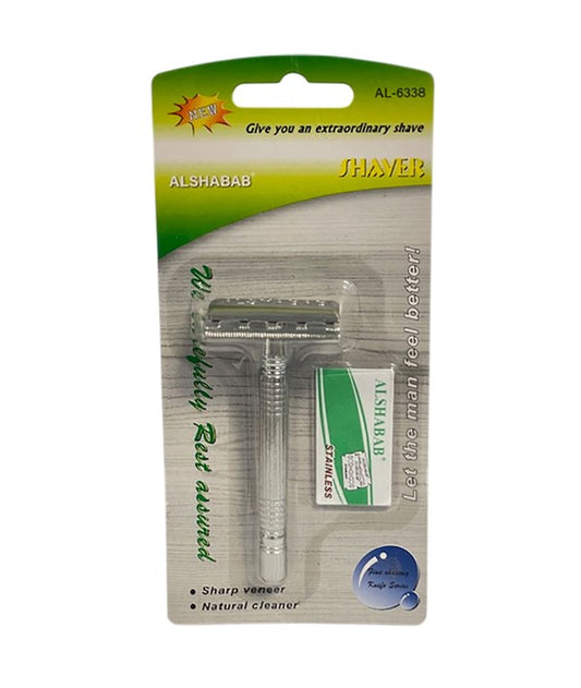 ALSHABAB SHAVER AL6338 Shaving Asetena Pa 