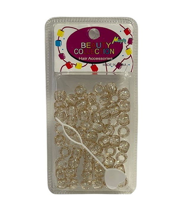 MAGIC HAIR BEADS 200GGOL Hair Accessories Asetena Pa 