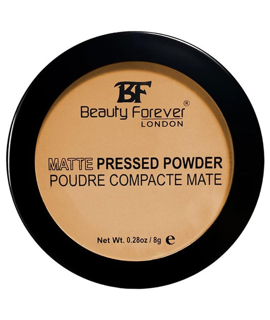 BF MATTE PRESSED POWDER 8g Color 06 honey Face Powder Asetena Pa 
