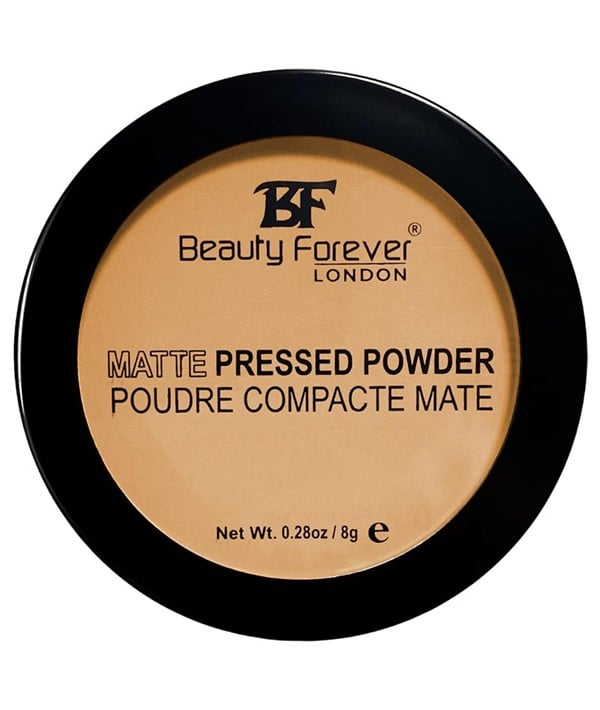 BF MATTE PRESSED POWDER 8g Color 10 spice Face Powder Asetena Pa 