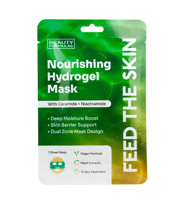 FEED THE SKIN NOURISHING HYDROGEL MASK Skin Wash Asetena Pa 