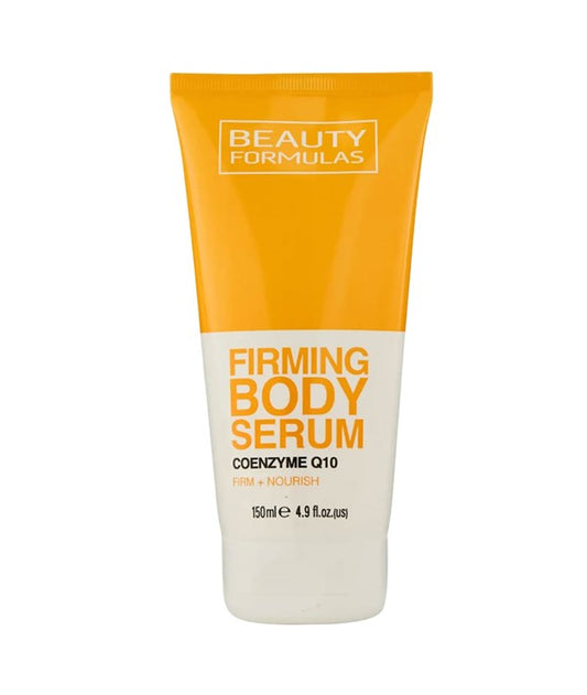 BEAUTY FORMULAS FIRMING BODY SERUM WITH COENZYME Q10 150 ml Skin Moisturizing Asetena Pa 