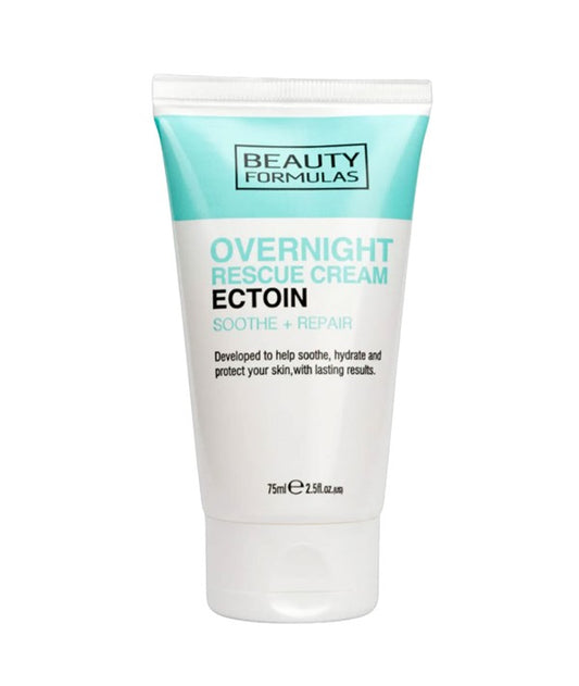 OVERNIGHT RESCUE CREAM WITH ECTOIN 75 ml Skin Moisturizing Asetena Pa 