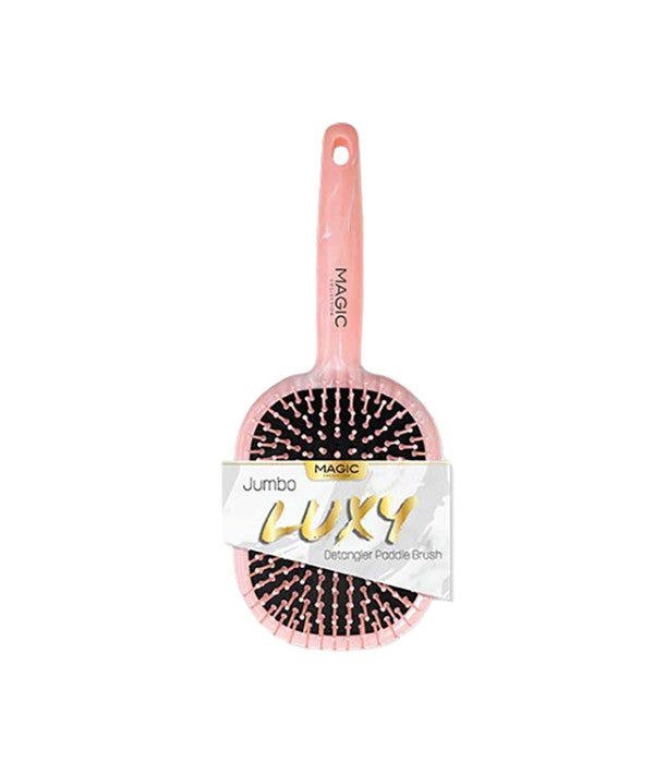 MAGIC COLLECTION LUXY DETANGLER PADDLE BRUSH BRU005M Jumbo Hair Brushes and Combs Asetena Pa 