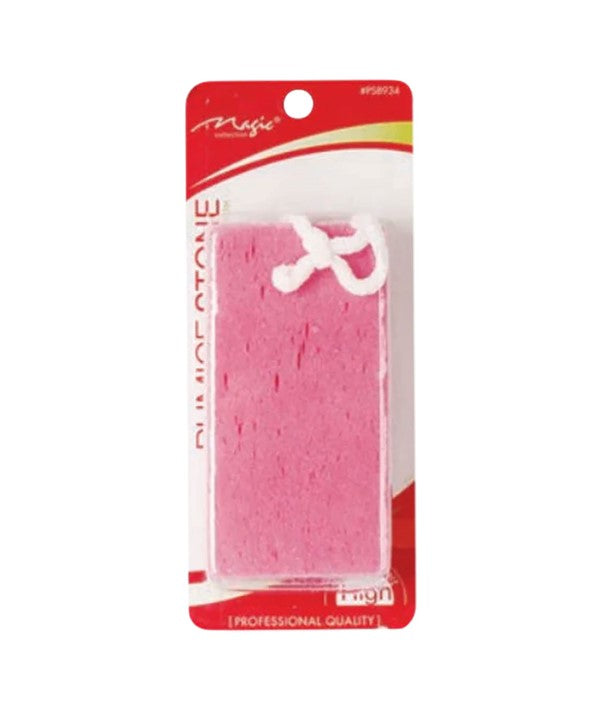 MAGIC COLLECTION PUMICE STONE PS8934 Pedicure and Manicure Asetena Pa 