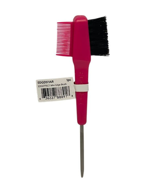 MAGIC COLLECTION MINI 3 IN 1 EDGE EFFECT BRUSH EDGE07  Color Assorted Hair Brushes and Combs Asetena Pa 