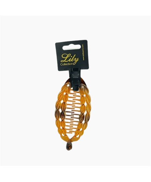 BELLISSEMO LILY COLLECTION FISH CLIPS RS48BR Hair Accessories Asetena Pa 