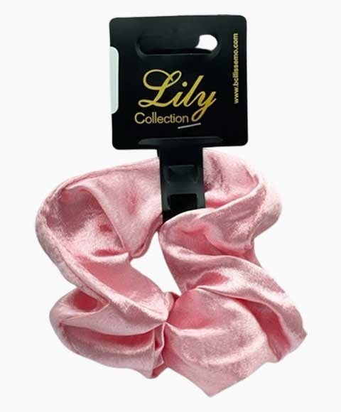 LILY COLLECTION PONY TAIL SATIN SCRUNCHIE RS08AST  Color Assorted Kids Hair Accessories Asetena Pa 