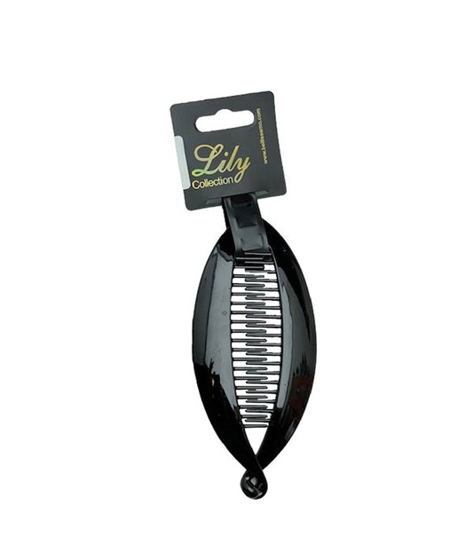 BELLISSEMO LILY COLLECTION FISH CLIPS RS48BK  Color Black Kids Hair Accessories Asetena Pa 