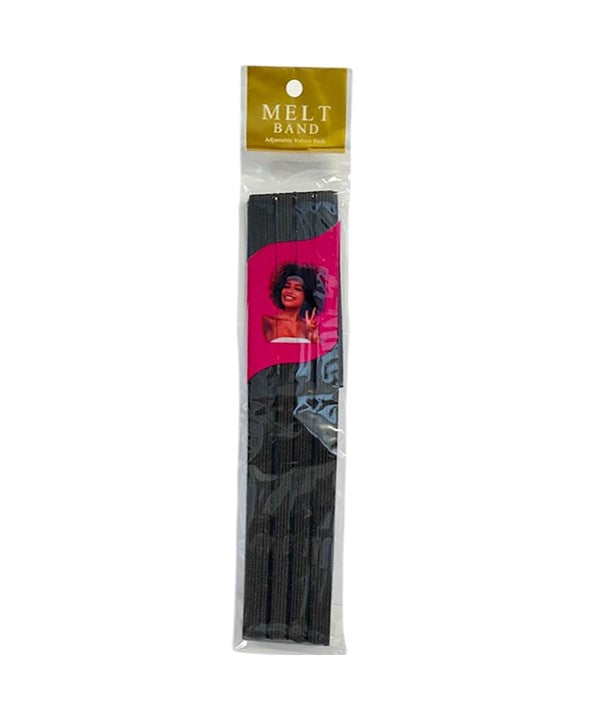 MELT BAND WITH ADJUSTABLE VELERO ENDS MB02LIN Hair Accessories Asetena Pa 