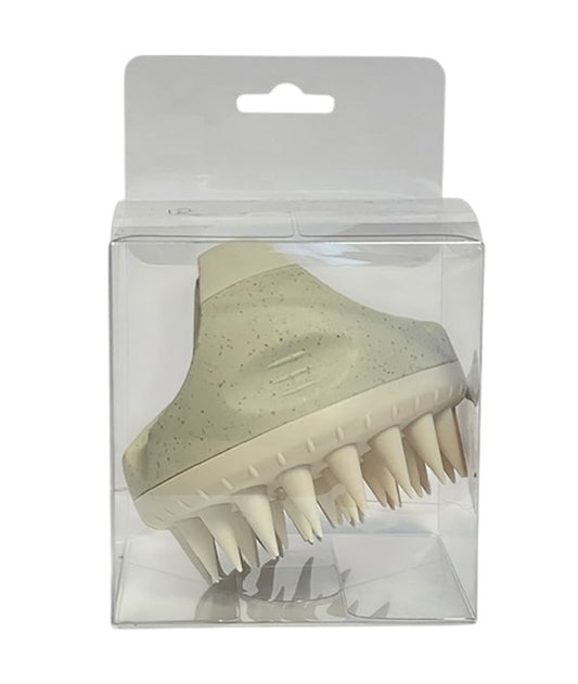 BELLISSEMO SCALP MASSAGE BRUSH Hair Brushes and Combs Asetena Pa 