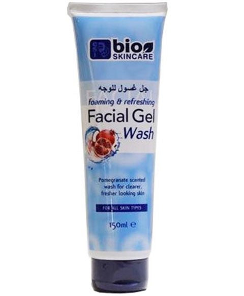 BIO FOAMING AND REFRESHING FACIAL WASH FOR ALL SKIN TYPE 150ml Skin Wash Asetena Pa 