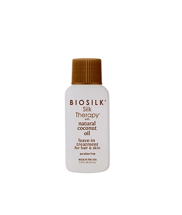 BIOSILK SILK THERAPY LEAVE IN TREATMENT WITH NATURAL COCONUT OIL 167 ml Treatments Asetena Pa 