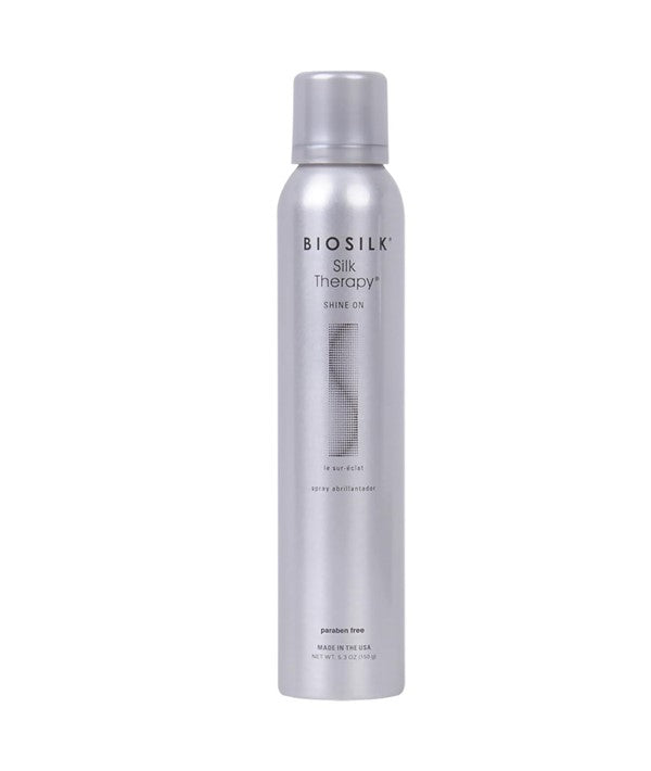 BIOSILK SILK THERAPY SHINE ON 150 g Sprays, Serums and Oils Asetena Pa 