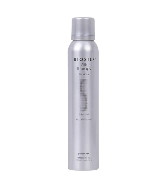 BIOSILK SILK THERAPY SHINE ON 150 g Sprays, Serums and Oils Asetena Pa 