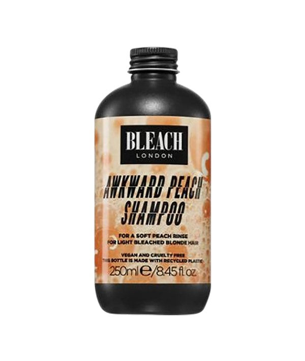 BLEACH LONDON AWKWARD PEACH SHAMPOO 250 ml Shampoo Asetena Pa 