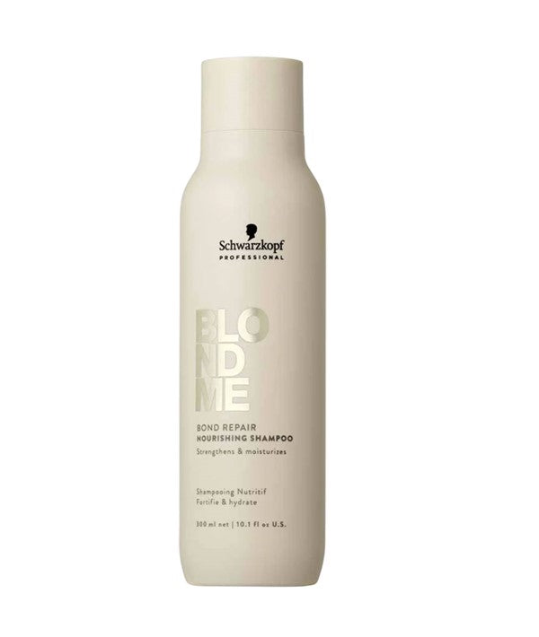 BLONDME BOND REPAIR NOURISHING SHAMPOO 300 ml Shampoo Asetena Pa 