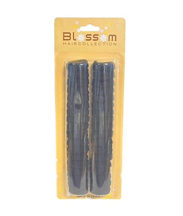 BLOSSOM HAIR COLLECTION BLACK HAIR GRIPS 15010 Kids Hair Accessories Asetena Pa 