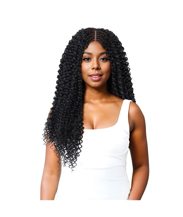 BOHO CARIBBEAN NATURAL DEEP BULK 30" Color Natural Hair for Braid Extensions Asetena Pa 