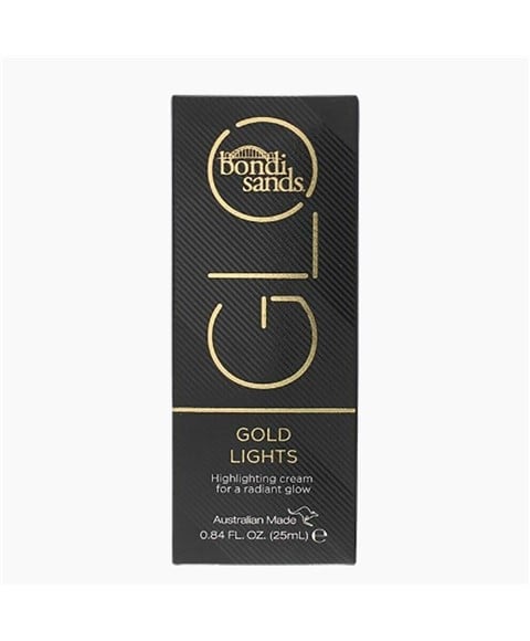 BONDI SANDS GLO GOLD LIGHTS HIGHLIGHTING CREAM 25 ml Skin Treatments Asetena Pa 
