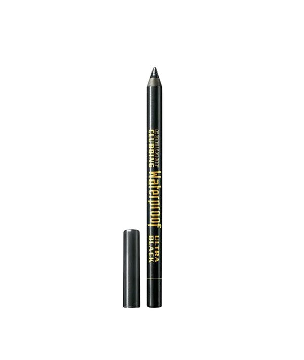 BOURJOIS CONTOUR CLUBBING WATERPROOF EYELINER 54 ULTRA BLACK Eye Makeup Asetena Pa 