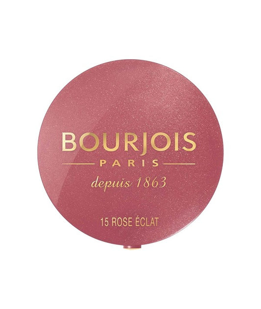 BOURJOIS LITTLE ROUND POT BLUSHER 15 RADIANT ROSE 2.5 g Blush And Highligter Asetena Pa 
