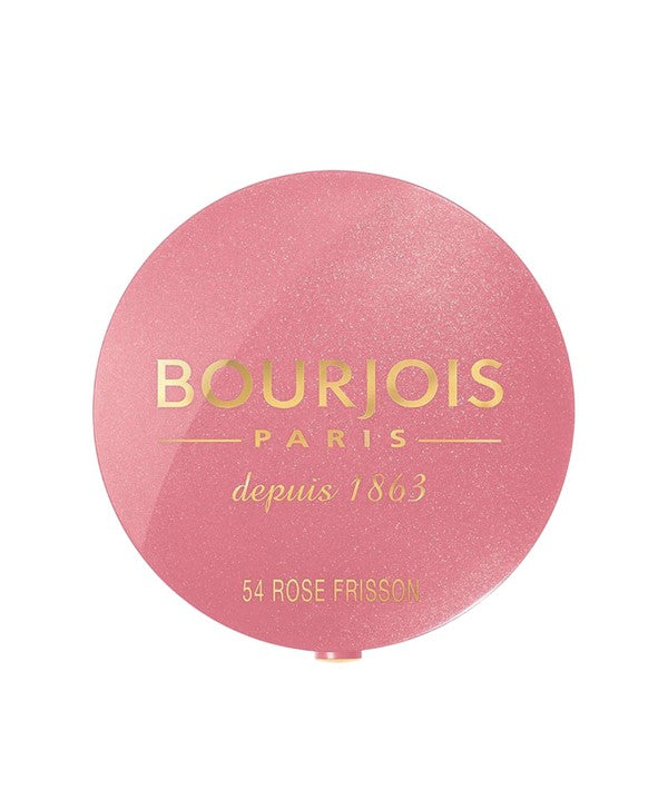 BOURJOIS LITTLE ROUND POT BLUSHER 54 FROSTED ROSE 2.5 g Blush And Highligter Asetena Pa 