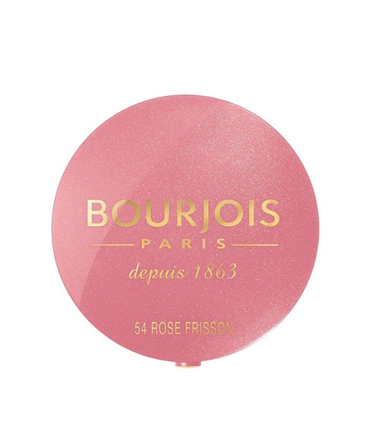 BOURJOIS LITTLE ROUND POT BLUSHER 54 FROSTED ROSE 2.5 g Blush And Highligter Asetena Pa 