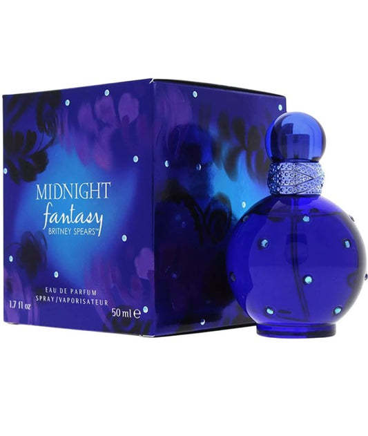 MIDNIGHT FANTASY EAU DE PARFUM 50 ml Perfumes for Her Asetena Pa 