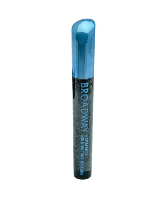 BROADWAY WATERPROOF MULTIFUNCTION MASCARA MMA01 BLACKEST BLACK 12 ml Eye Makeup Asetena Pa 
