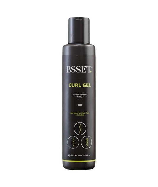 BSSET CURL GEL 300 g Hair Styling Asetena Pa 