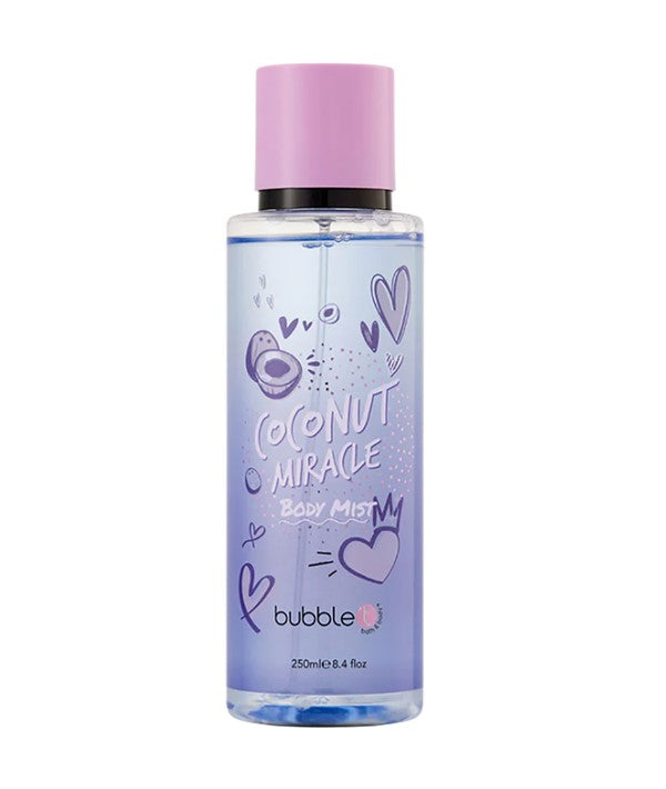 COCONUT MIRACLE BODY MIST 250 ml Body Spray Asetena Pa 