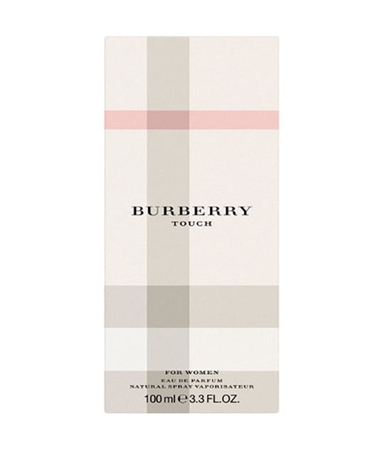 BURBERRY TOUCH EAU DE PARFUM FOR WOMEN 100 ml Perfumes for Her Asetena Pa 