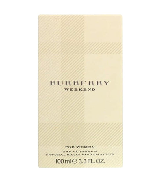 BURBERRY WEEKEND EAU DE PARFUM FOR WOMEN 50 ml Perfumes for Her Asetena Pa 