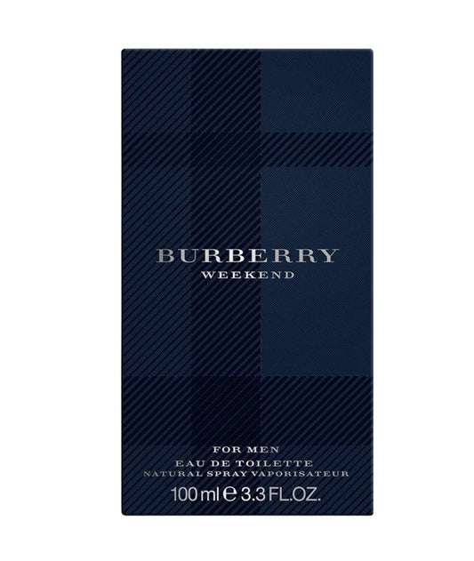 BURBERRY WEEKEND EAU DE TOILETTE FOR MEN 50 ml Perfumes for Him Asetena Pa 