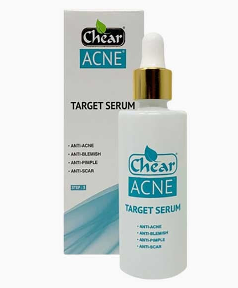 CHEAR ACNE TARGET SERUM 60 ml Skin Treatments Asetena Pa 