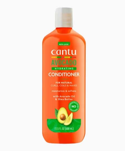 CANTU AVOCADO HYDRATING CONDITIONER 400 ml Conditioner Asetena Pa 