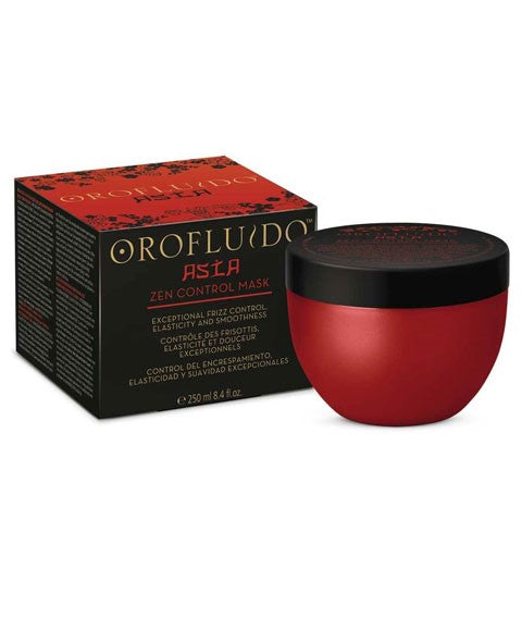 OROFLUIDO ASIA ZEN CONTROL MASK 500 ml Treatments Asetena Pa 