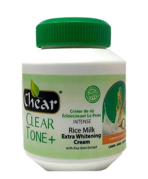 CHEAR CLEAR TONE PLUS EXTRA CREAM 500 ml Even Skin Tone Asetena Pa 