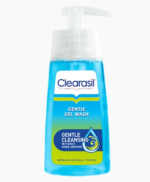 CLEARASIL GENTLE GEL WASH 150 ml Skin Wash Asetena Pa 