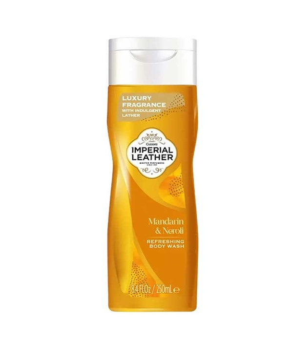 IMPERIAL LEATHER MANDARIN AND NEROLI REFRESHING BODY WASH 250 ml Body Care Asetena Pa 