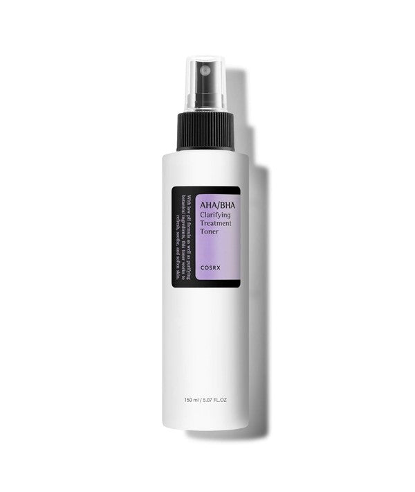 AHA BHA CLARIFYING TREATMENT TONER 150 ml Korean Skincare Asetena Pa 