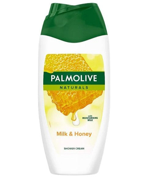 PALMOLIVE NATURALS MILK AND HONEY SHOWER CREAM 500 ml Body Care Asetena Pa 