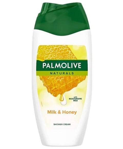 PALMOLIVE NATURALS MILK AND HONEY SHOWER CREAM 500 ml Body Care Asetena Pa 