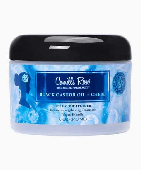 BLACK CASTOR OIL PLUS CHEBE DEEP CONDITIONER 240 ml Conditioner Asetena Pa 