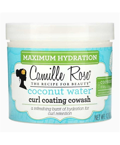 COCONUT WATER CURL COATING COWASH 354 ml Conditioner Asetena Pa 