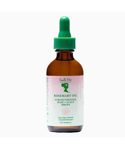 ROSEMARY OIL STRENGTHENING HAIR AND SCALP DROPS 56 ml Sprays, Serums and Oils Asetena Pa 