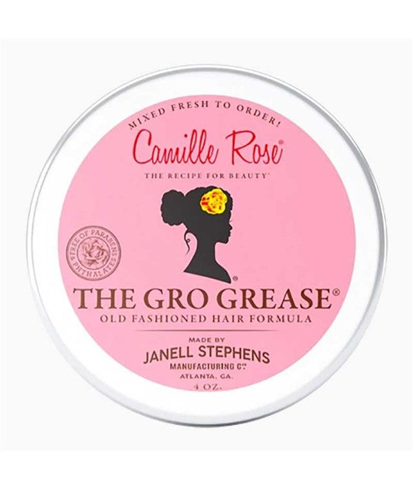 THE GRO GREASE 4 oz Treatments Asetena Pa 
